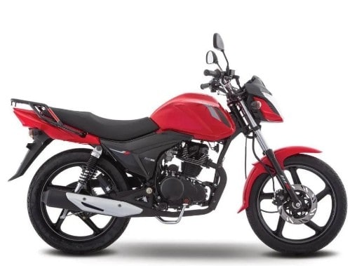 <div class='descrGalleryTitle'>ITALIKA FT200</div><div class='descrGalleryText'><p>Voliamo adesso in <b>Messico</b>, uno dei Paesi più particolari del mondo, dal punto di vista motociclistico. Qui esiste un brand sconosciuto da noi, che si chiama <b>Italika</b>, ma che detiene il 70% del mercato nazionale. Uno dei modelli più venduti è la FT200, un mezzo "di servizio" che in molti casi sostituisce l'auto nelle case dei messicani meno abbienti. Una moto "popolare" anche nel prezzo: 23.999 pesos, al cambio attuale <b>costa 1.283 euro</b>. Una curiosità: il successo delle moto in quel Paese è dovuto anche alla <b>formula di finanziamento</b>, che viene erogato con <b>minirate settimanali</b>.</p>
</div>